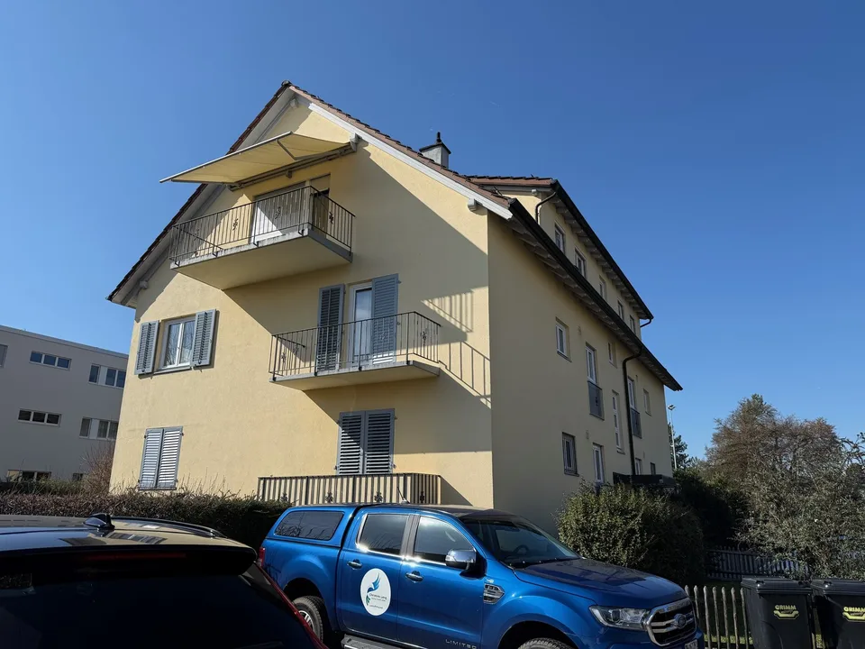 Gemütliche Wohnambiance