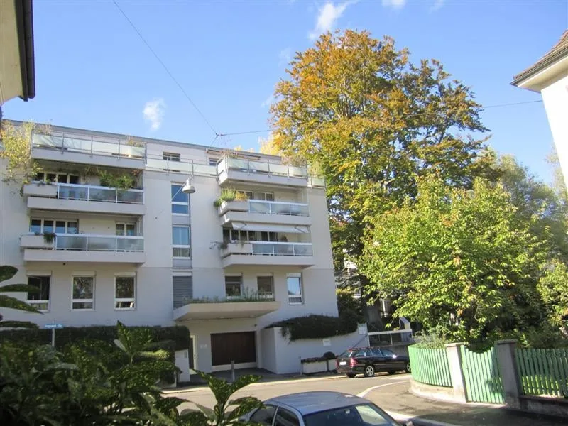 Einstellhallenplatz Nr. 42 zu vermieten ab 01.09.26