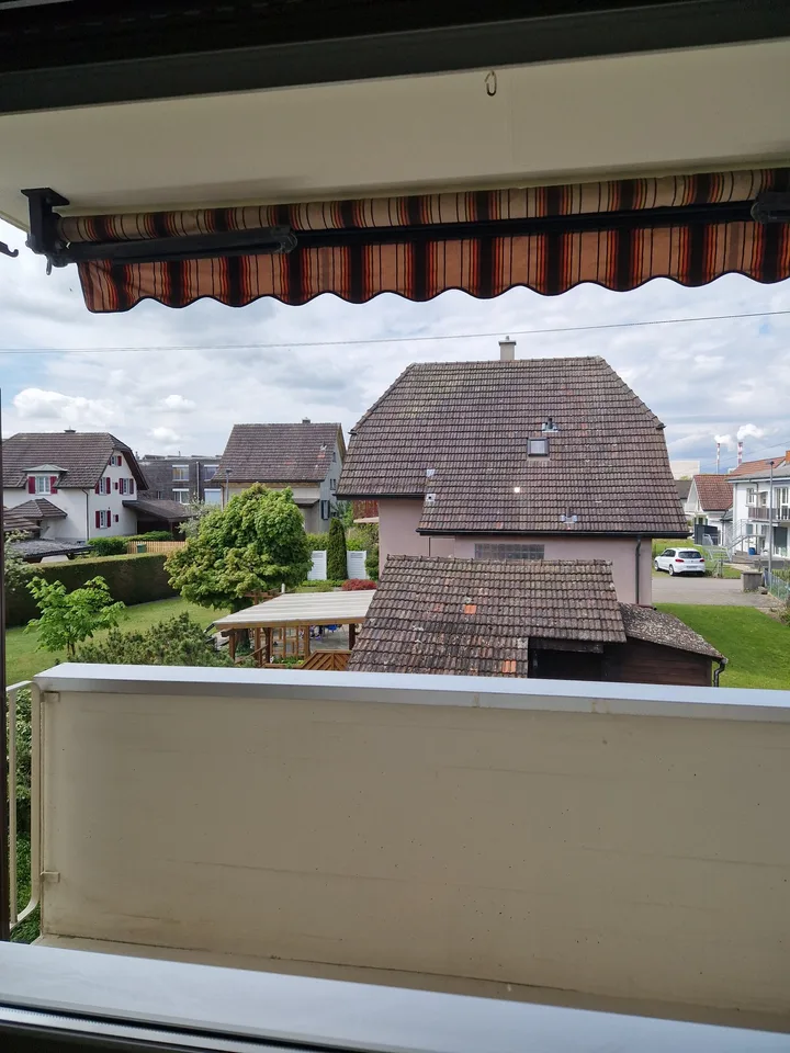 Appartement cosy de 3,5 pièces en centre-ville