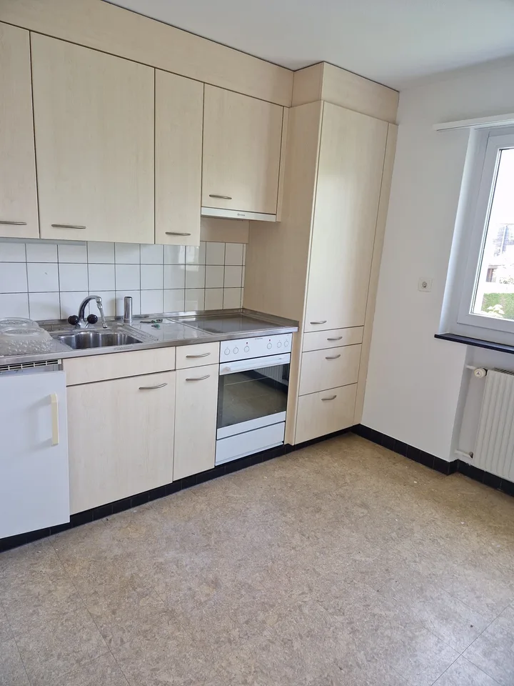 Appartement cosy de 3,5 pièces en centre-ville