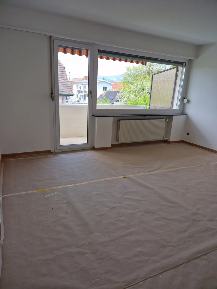 Appartement cosy de 3,5 pièces en centre-ville