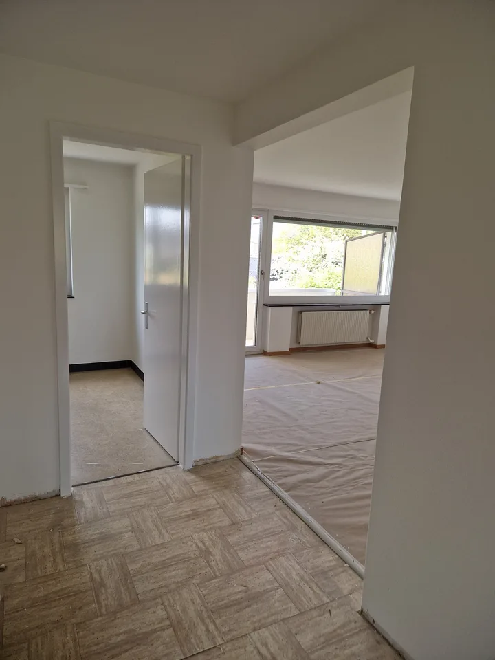 Appartement cosy de 3,5 pièces en centre-ville