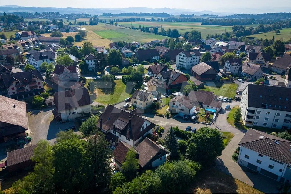 Progetto di costruzione nuova "Mühlehof": Appartamento 3,5 locali di alta qualità al piano superiore