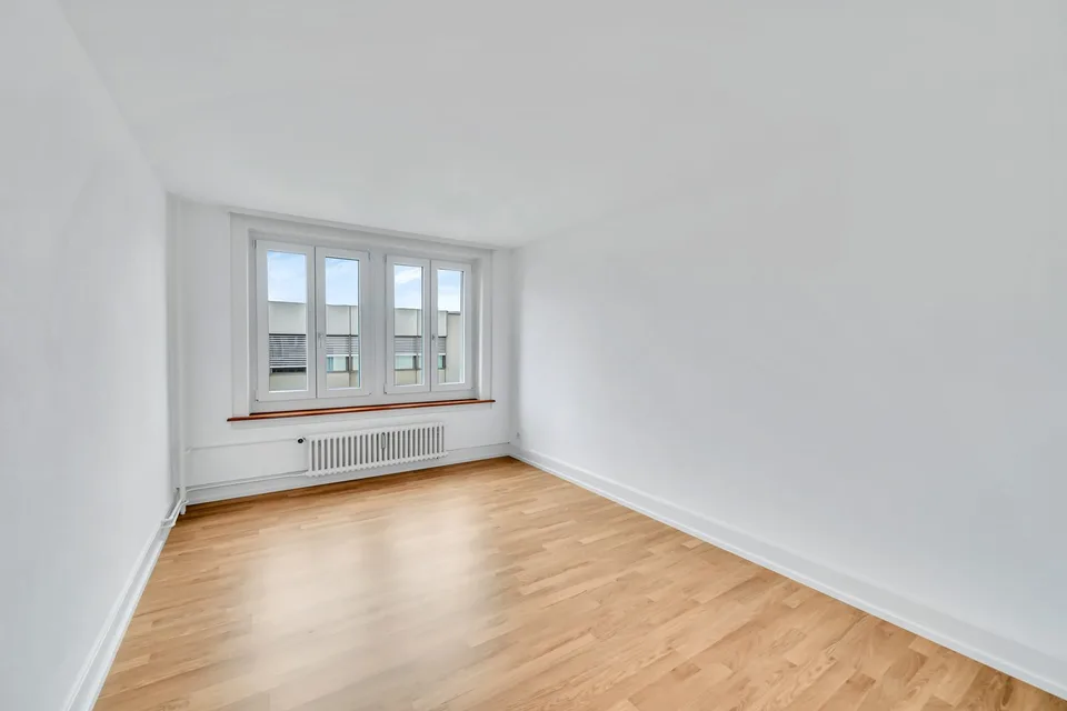 Affascinante appartamento di 3 locali in un edificio storico con balcone a St. Gallen