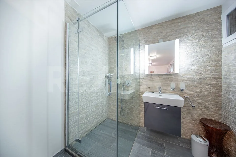 Exclusive single-family house in a quiet location near Bellinzona