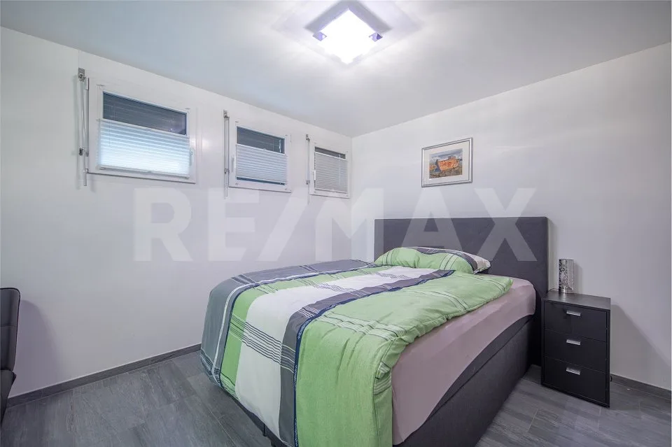 Exclusive single-family house in a quiet location near Bellinzona