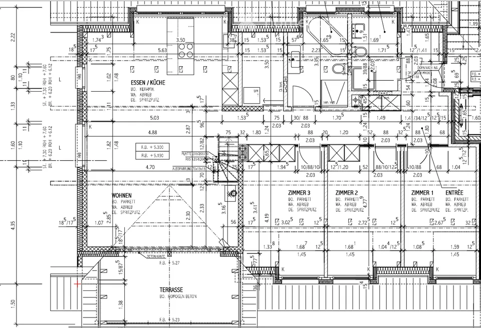 Appartement en duplex de 4,5 pièces ensoleillé – vie rurale, très bien desservi entre Berne et Thoune