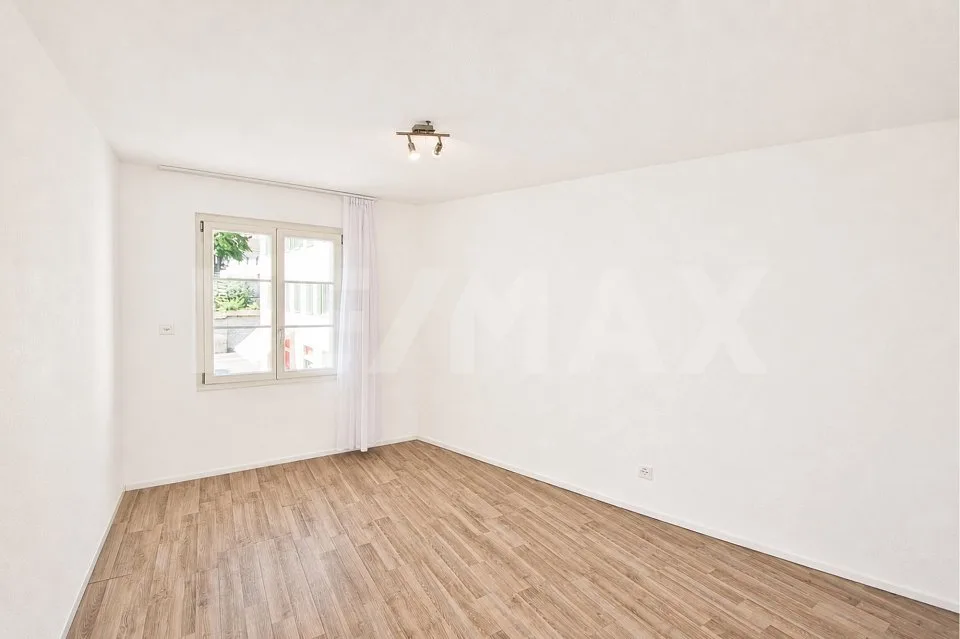 Habiter et louer sous un même toit : maison à trois familles au cœur de Beromünster