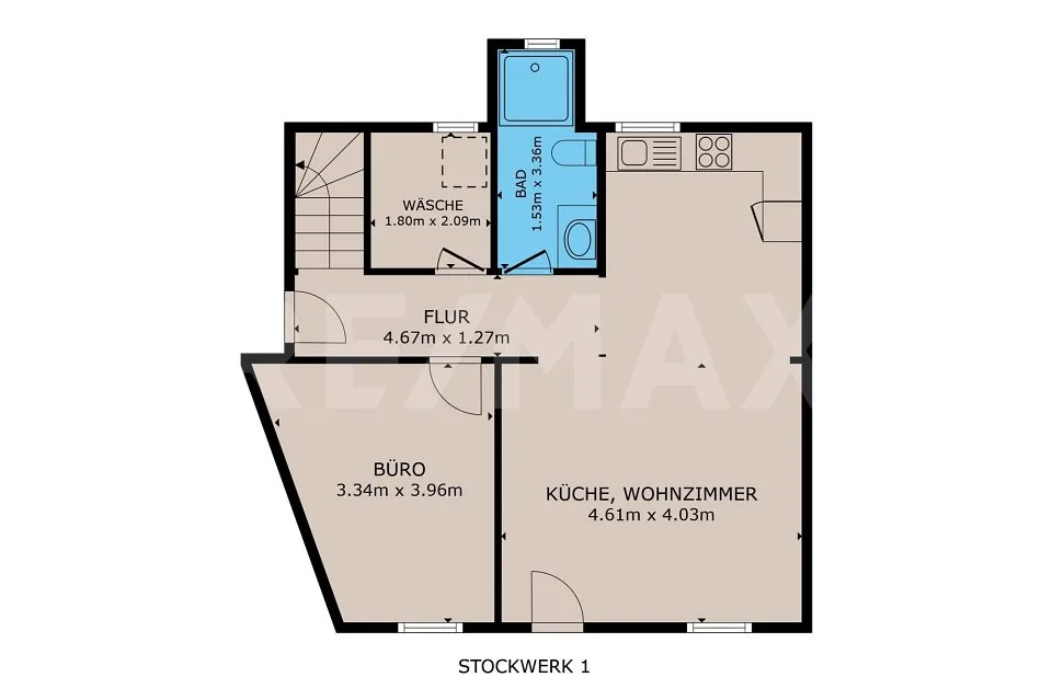 Habiter et louer sous un même toit : maison à trois familles au cœur de Beromünster