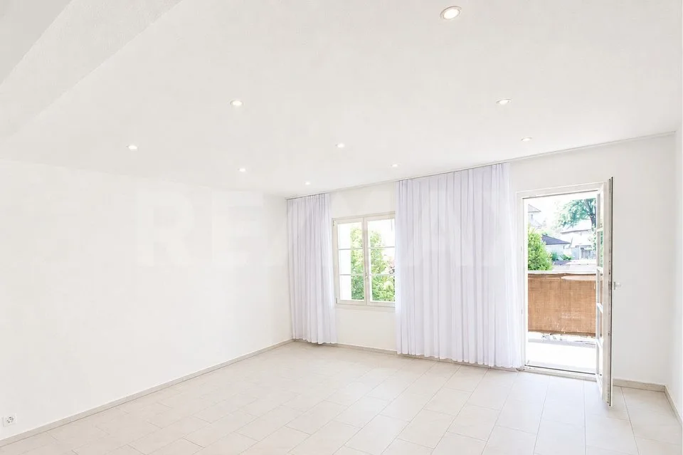 Habiter et louer sous un même toit : maison à trois familles au cœur de Beromünster