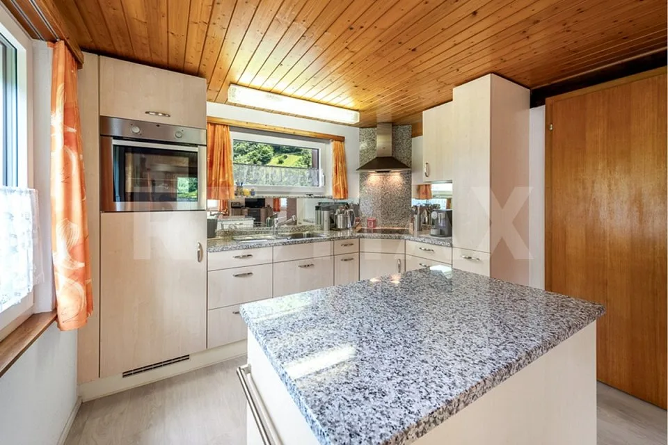 Cozy Vacation Home in a Quiet Location in Elm