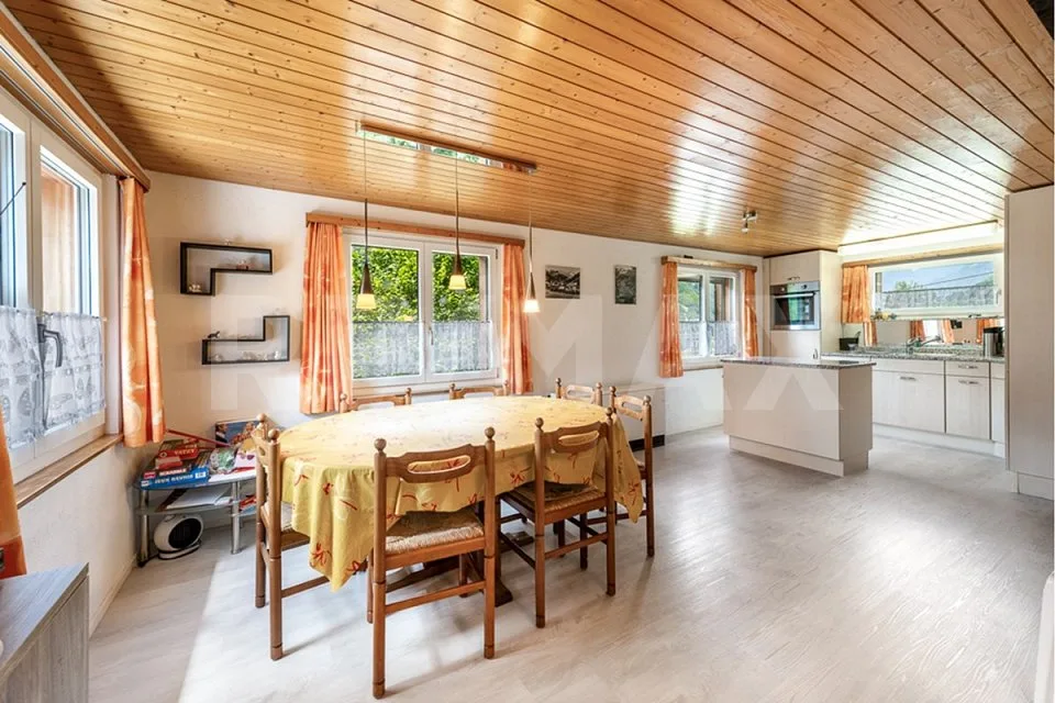 Cozy Vacation Home in a Quiet Location in Elm