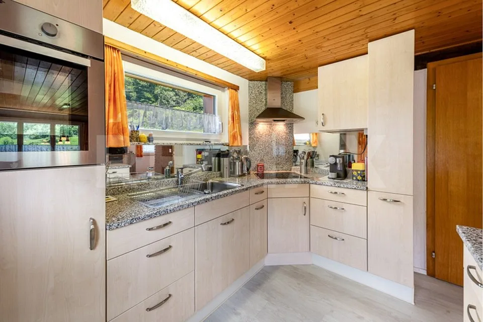 Cozy Vacation Home in a Quiet Location in Elm