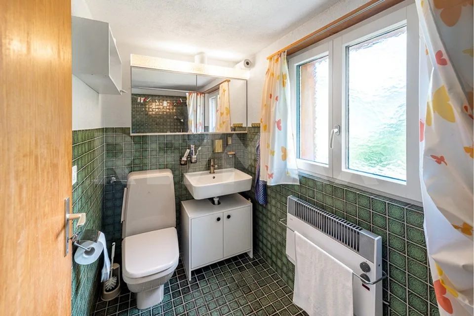 Cozy Vacation Home in a Quiet Location in Elm