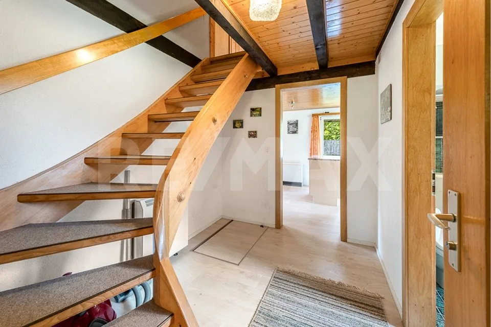 Cozy Vacation Home in a Quiet Location in Elm