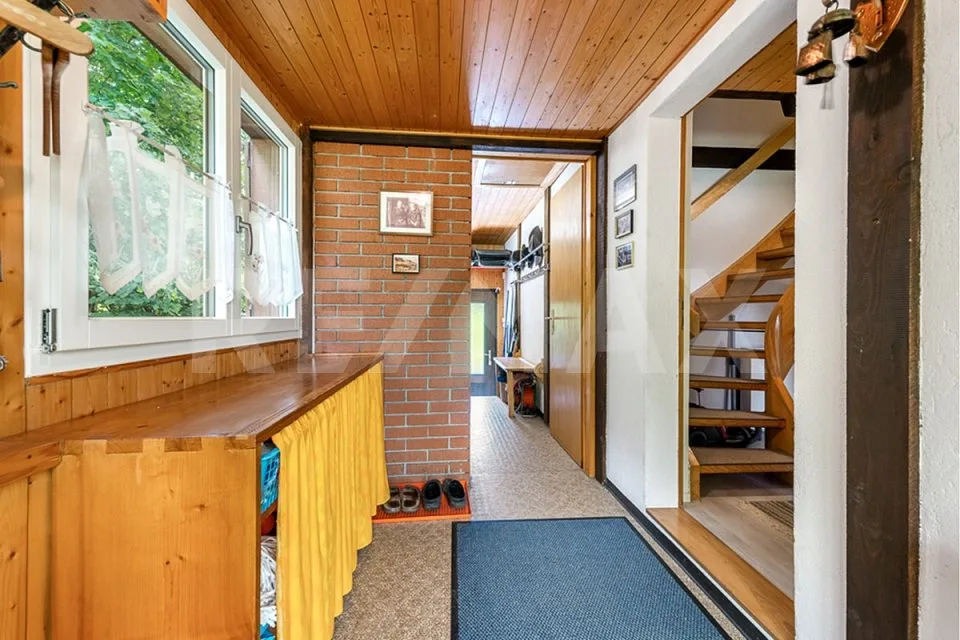 Cozy Vacation Home in a Quiet Location in Elm