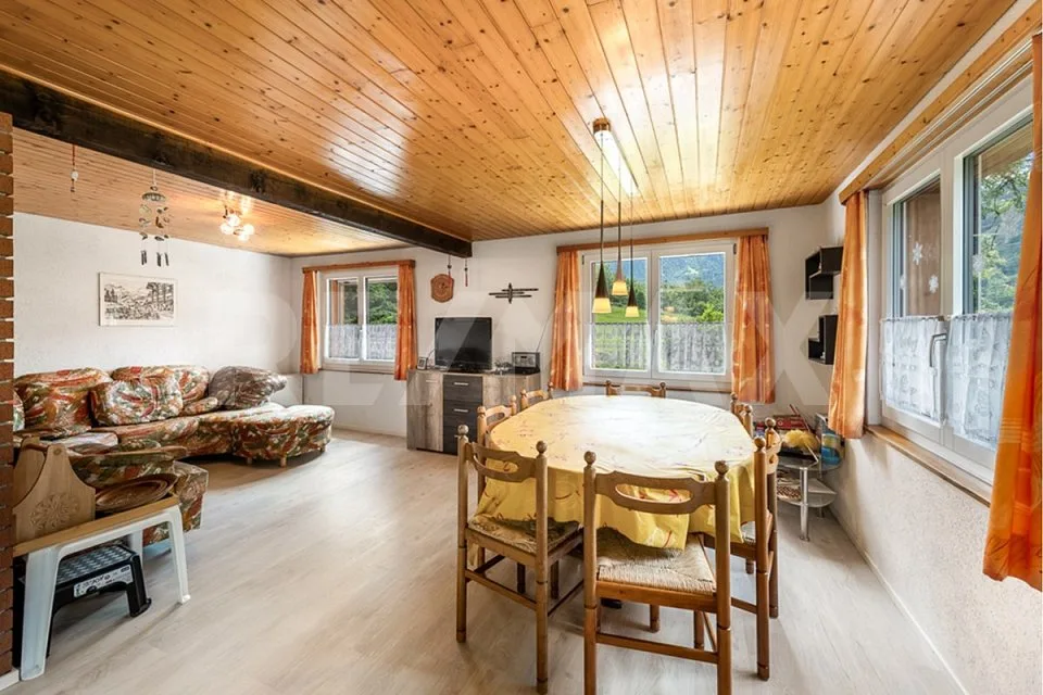 Cozy Vacation Home in a Quiet Location in Elm