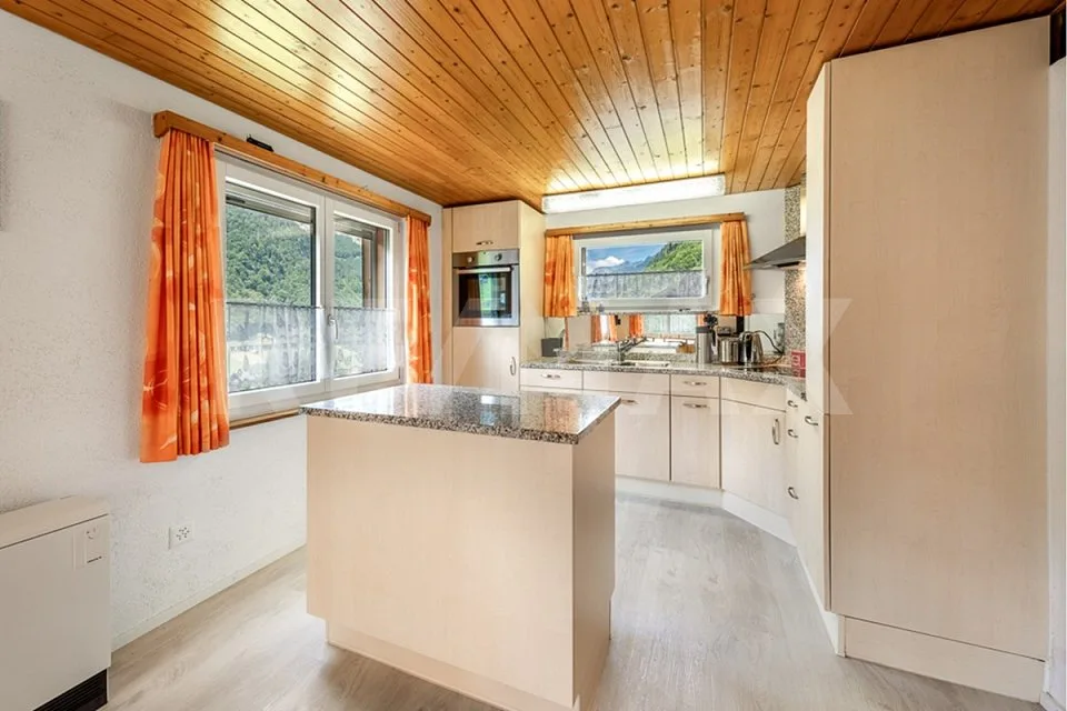 Cozy Vacation Home in a Quiet Location in Elm