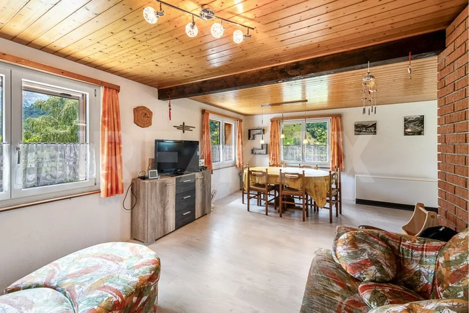 Cozy Vacation Home in a Quiet Location in Elm
