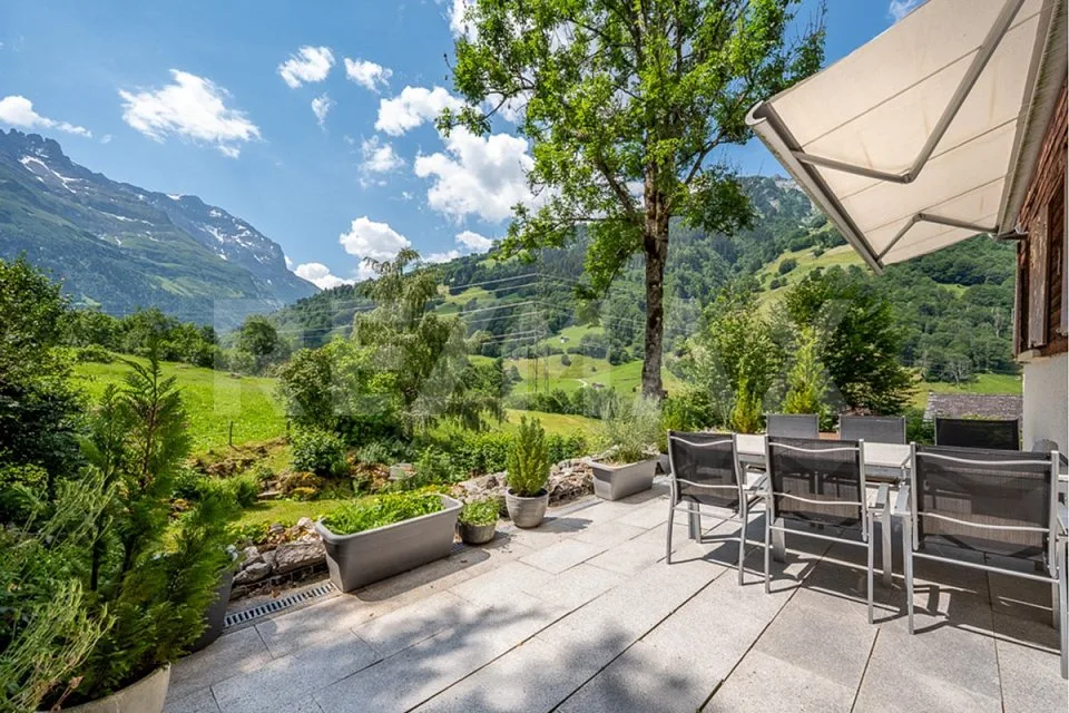 Cozy Vacation Home in a Quiet Location in Elm