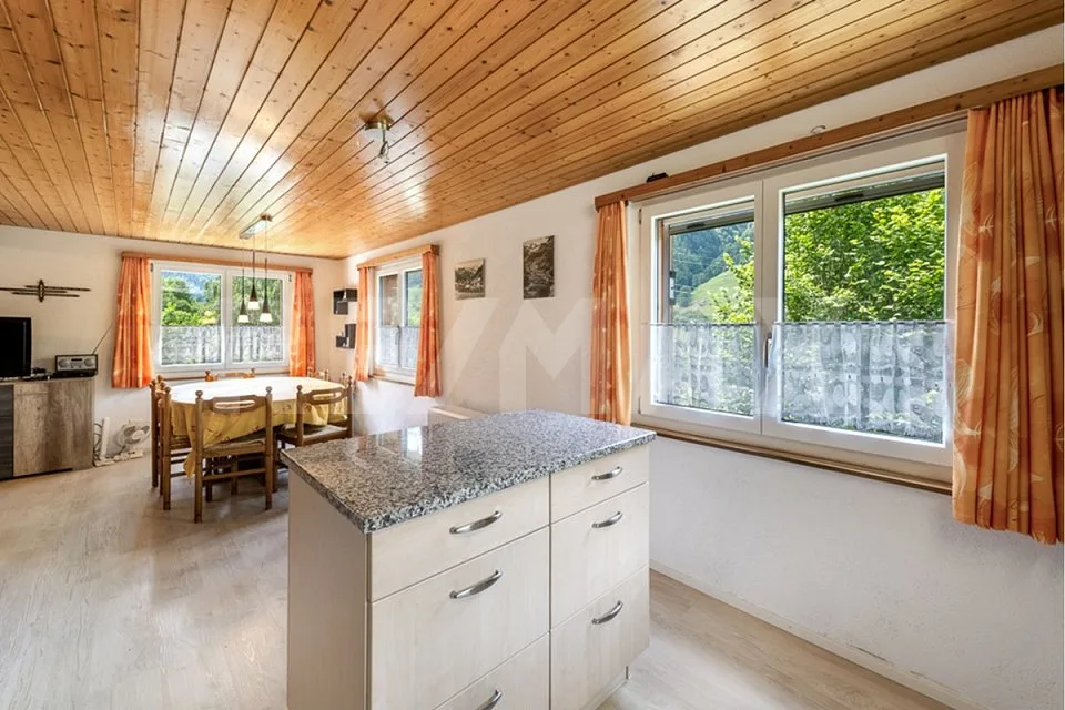 Cozy Vacation Home in a Quiet Location in Elm