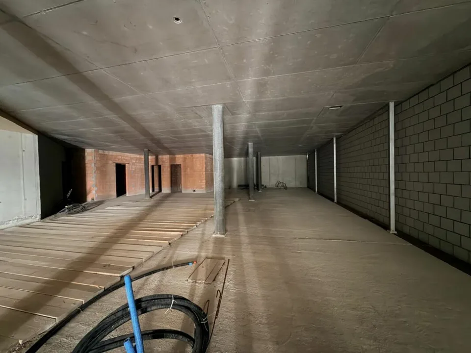 Gewerbefläche mit aussergewöhnlichem Ausbaupotenzial in Kandersteg