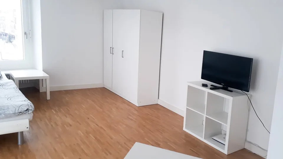 Modern möbliertes WG-Zimmer in Bümpliz