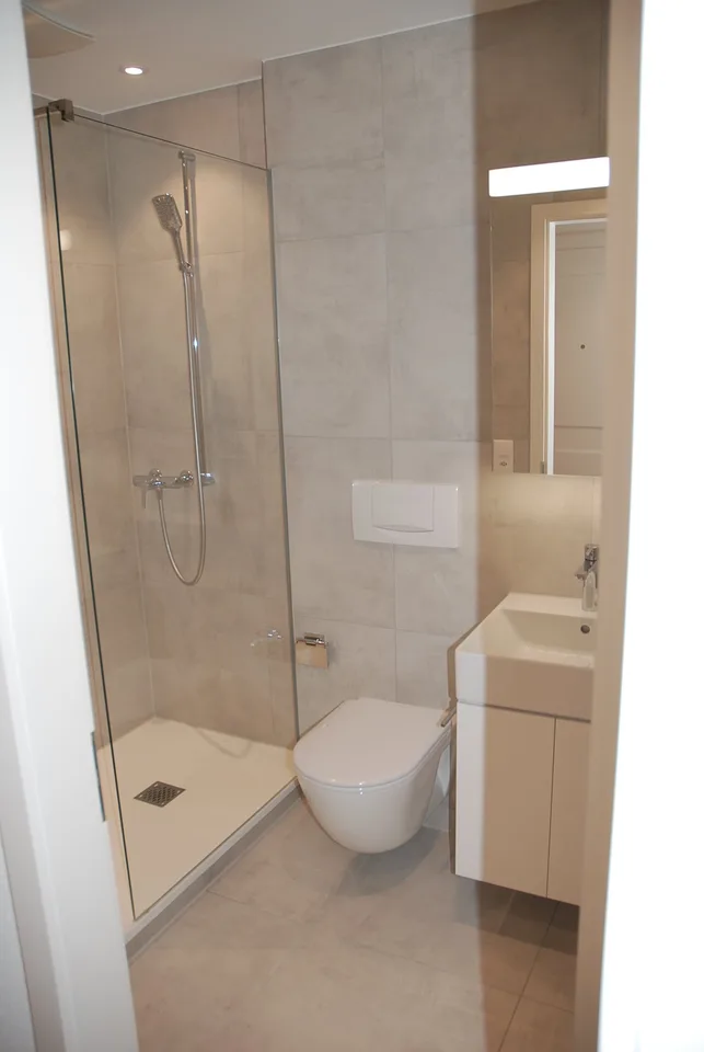 Renovated 2 1/2-room apartment in the heart of the old town
