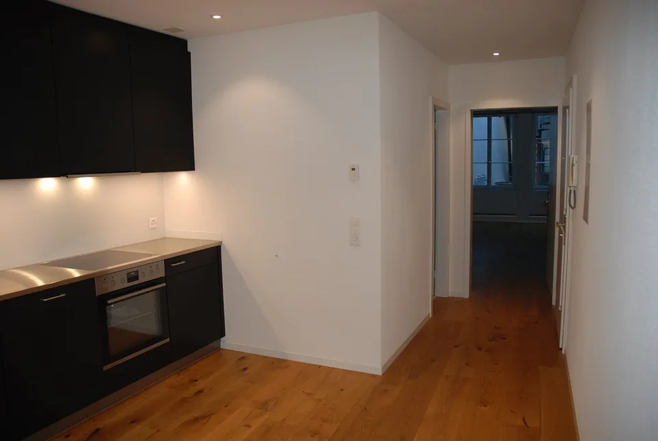 Renovated 2 1/2-room apartment in the heart of the old town