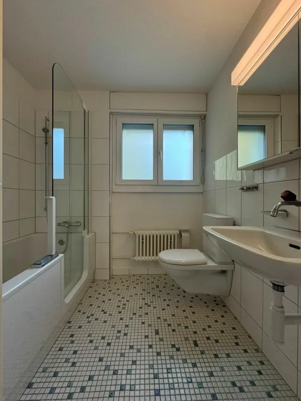 Charmante 4-Zimmer-Wohnung!