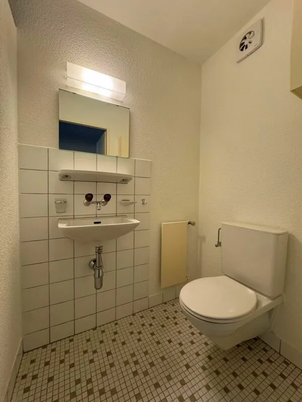 Charmante 4-Zimmer-Wohnung!
