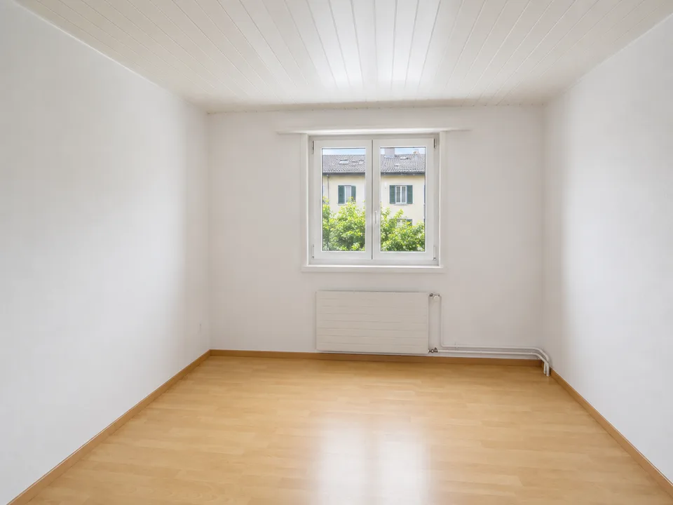 Charmant 4.5-pièces maison mitoyenne à Wil SG – Disponible immédiatement !