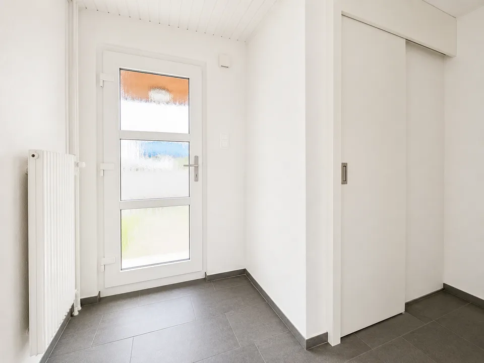 Charmant 4.5-pièces maison mitoyenne à Wil SG – Disponible immédiatement !