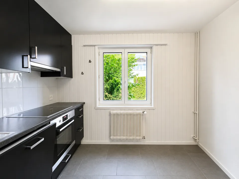 Charmant 4.5-pièces maison mitoyenne à Wil SG – Disponible immédiatement !