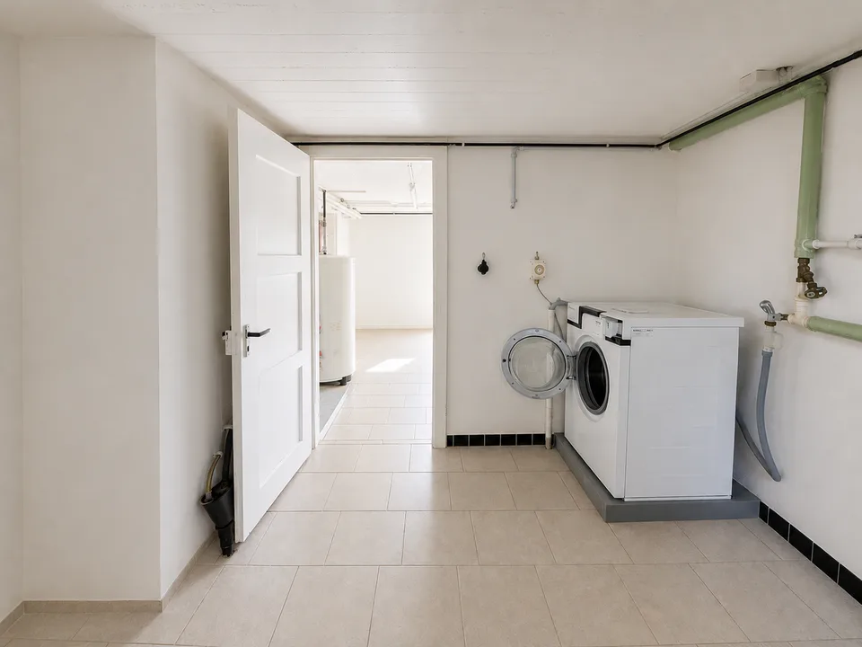 Charmant 4.5-pièces maison mitoyenne à Wil SG – Disponible immédiatement !