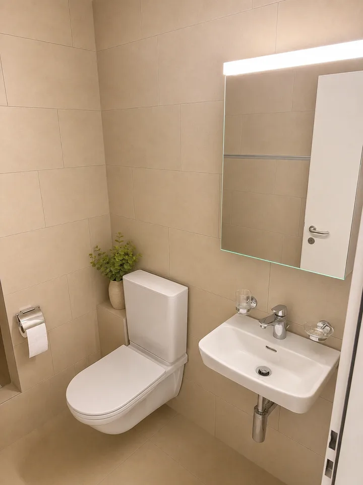 Appartement moderne 4.5 pièces avec balcon et vue imprenable à Altstätten