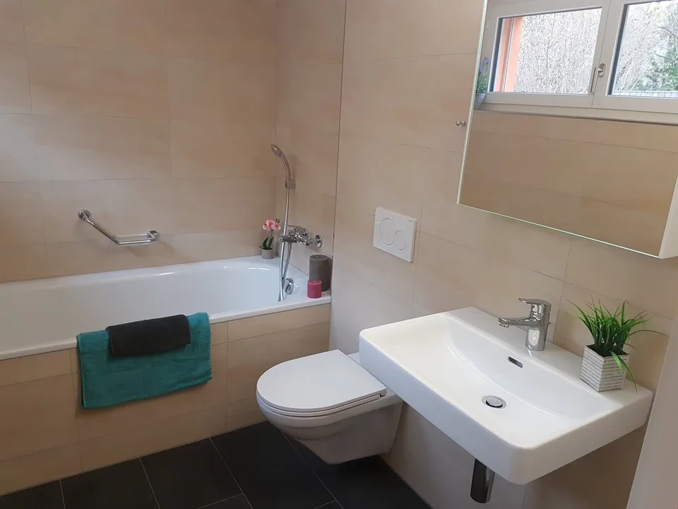 Beautiful 4.5-room apartment for rent