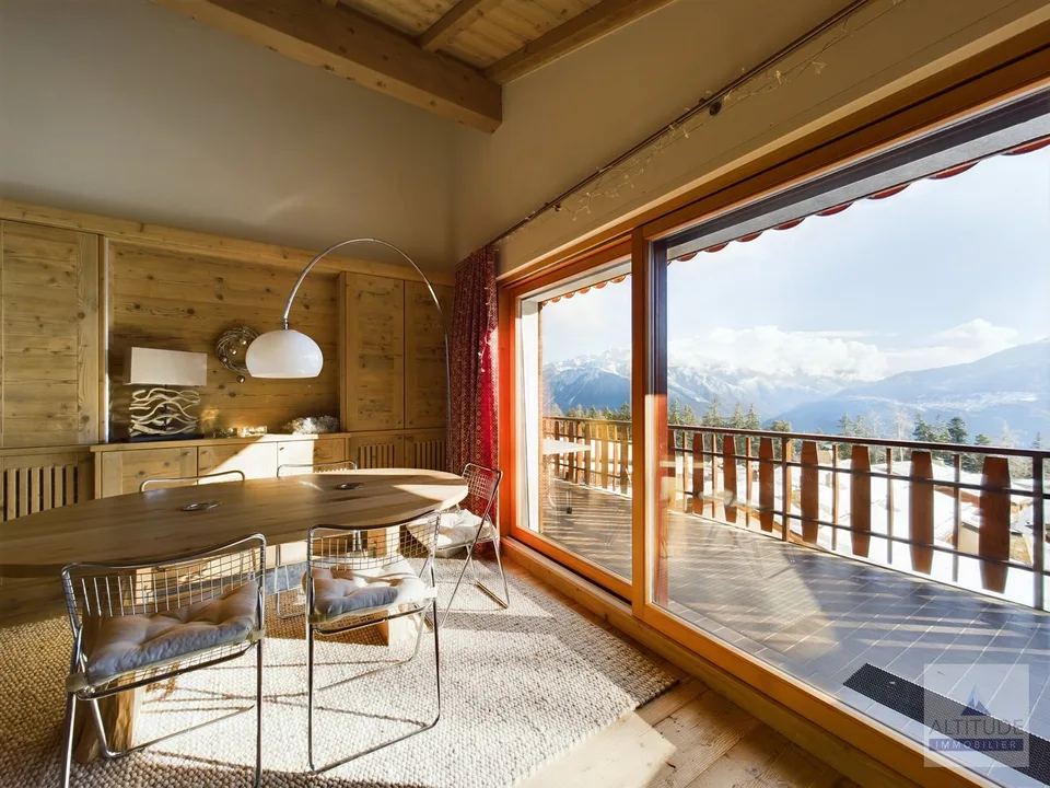 Hautes Roches 401 - appartement de vacances disponible à la saison d'hiver 26-27