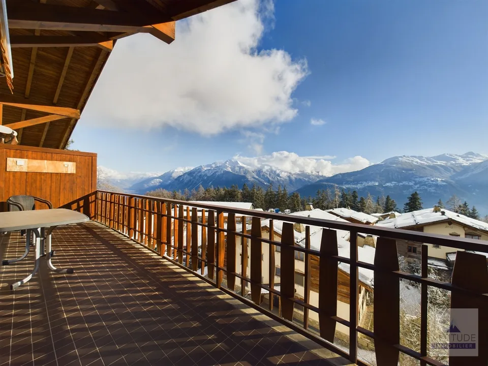 Hautes Roches 401 - appartamento vacanze disponibile nella stagione invernale 26-27