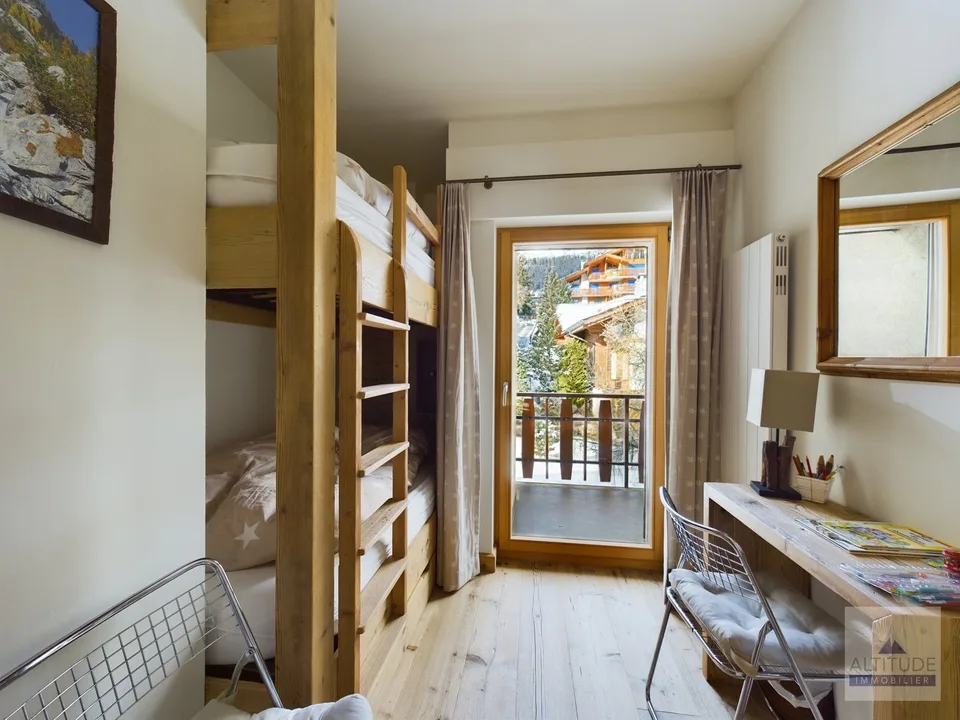 Hautes Roches 401 - appartamento vacanze disponibile nella stagione invernale 26-27