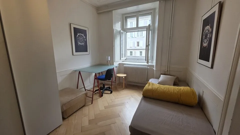 APPARTEMENT MEUBLÉ TOUT CONFORT