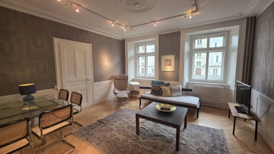 APPARTEMENT MEUBLÉ TOUT CONFORT