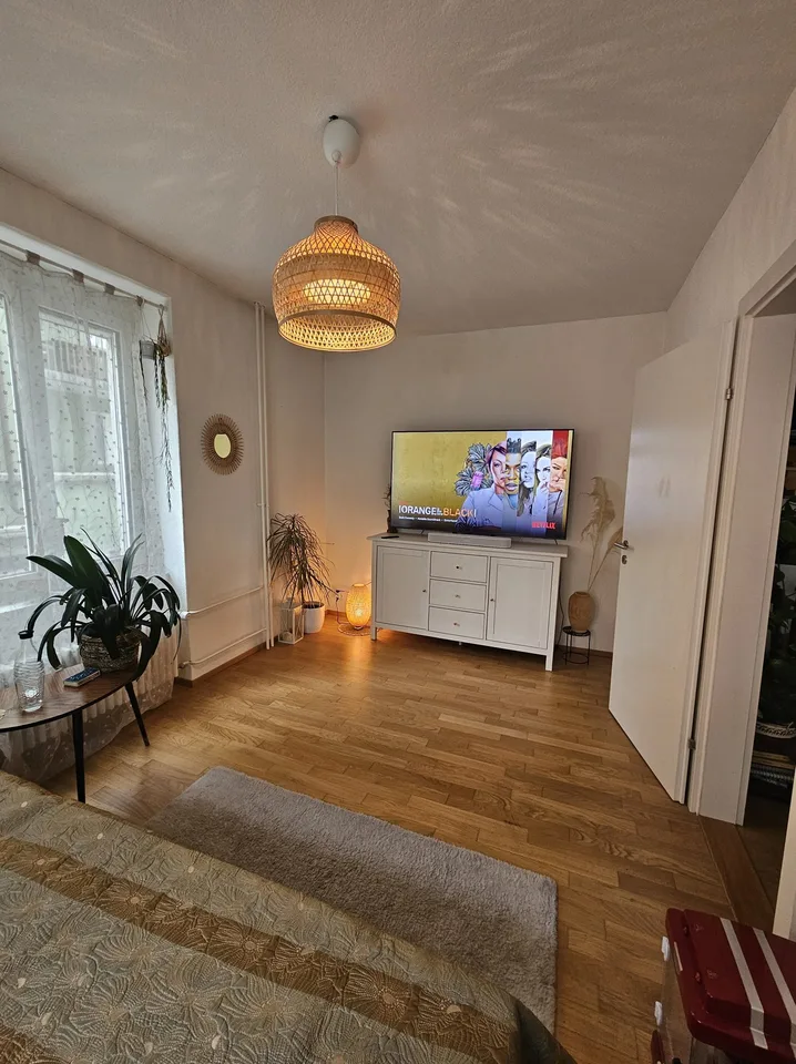 4 ZI-WOHNUNG IN ZÜRICH - KREIS 5, MÖBLIERT, TEMPORÄR