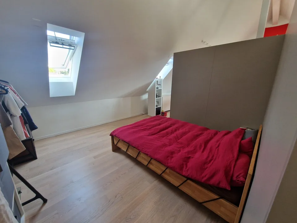 1½ ZI-WOHNUNG IN SEUZACH (ZH), MÖBLIERT, TEMPORÄR
