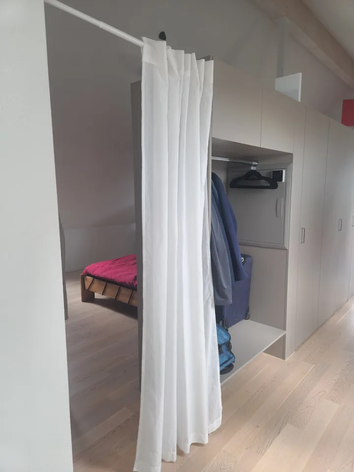 1½ ZI-WOHNUNG IN SEUZACH (ZH), MÖBLIERT, TEMPORÄR