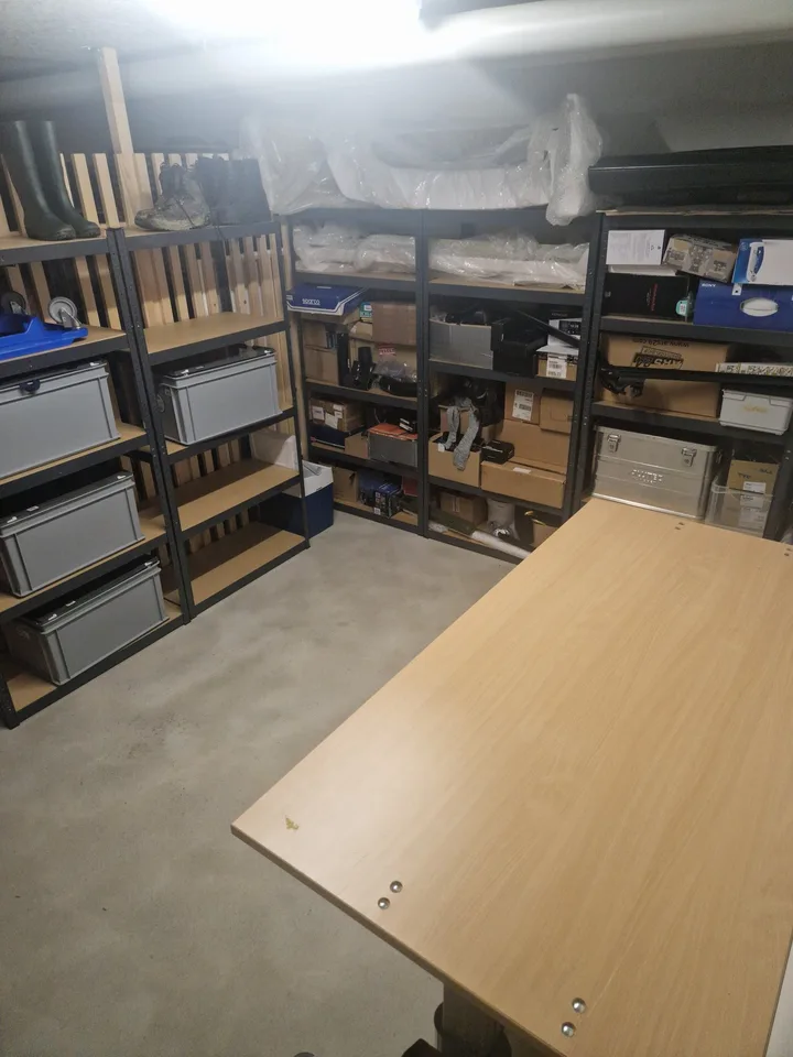 1½ ZI-WOHNUNG IN SEUZACH (ZH), MÖBLIERT, TEMPORÄR