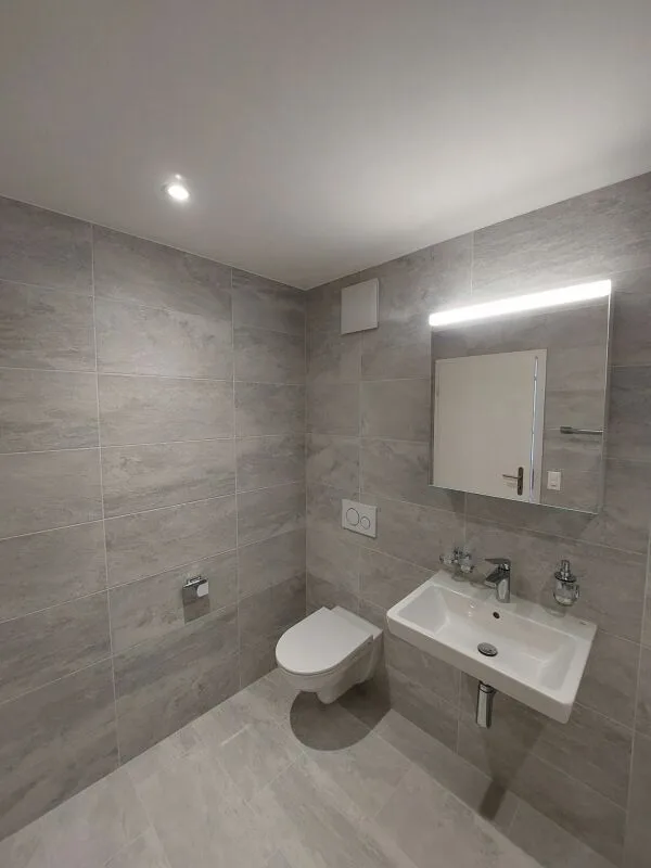 Appartement neuf de 3,5 pièces lumineux au Escher Wyss Platz - Première location