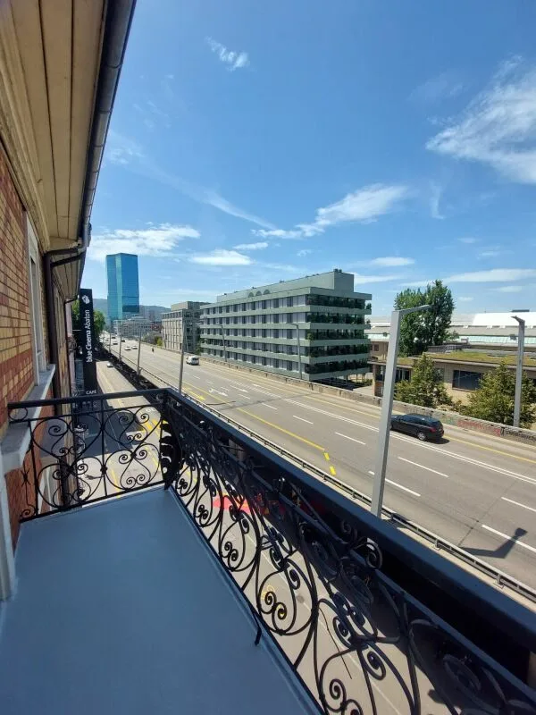 Appartement neuf de 3,5 pièces lumineux au Escher Wyss Platz - Première location