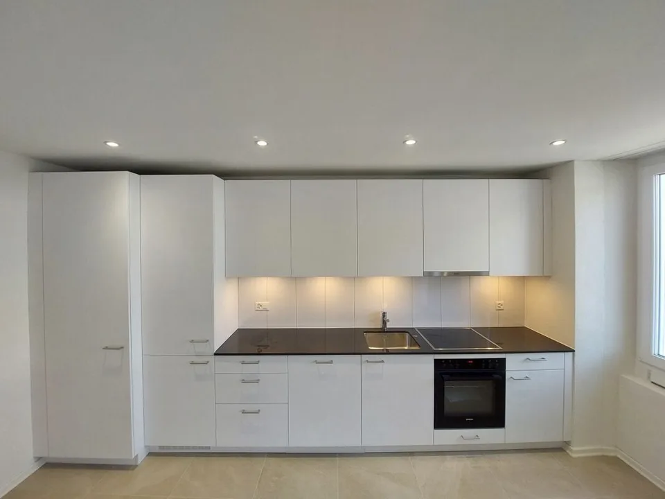 Appartement neuf de 3,5 pièces lumineux au Escher Wyss Platz - Première location