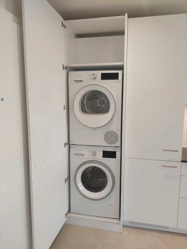 Appartement neuf de 3,5 pièces lumineux au Escher Wyss Platz - Première location